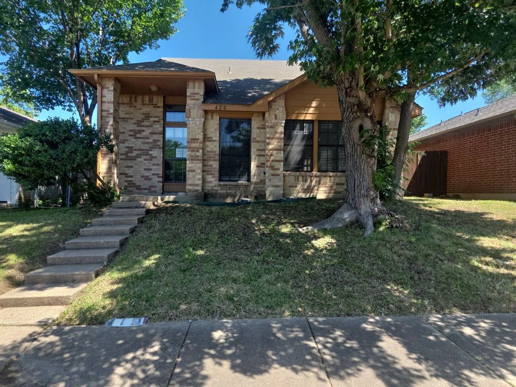 420 Seminary Ridge, Mesquite