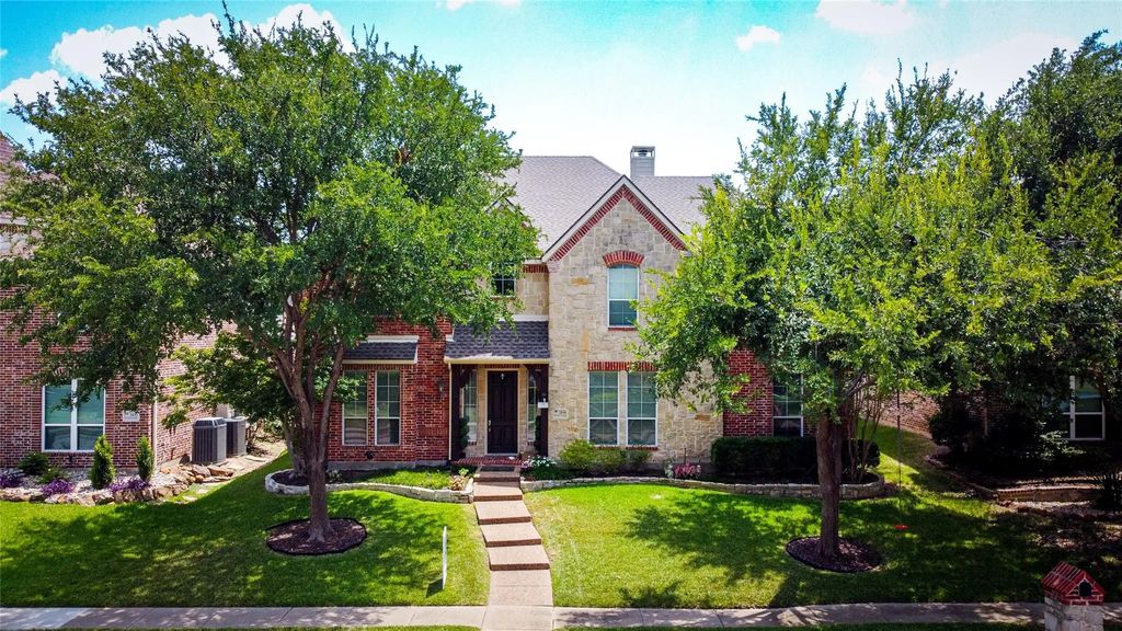 2035 Burnside Drive, Allen