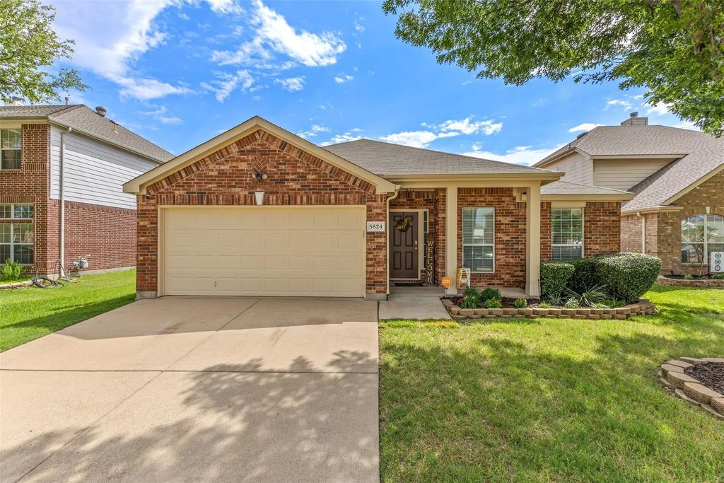 5824 Twilight Drive, Grand Prairie