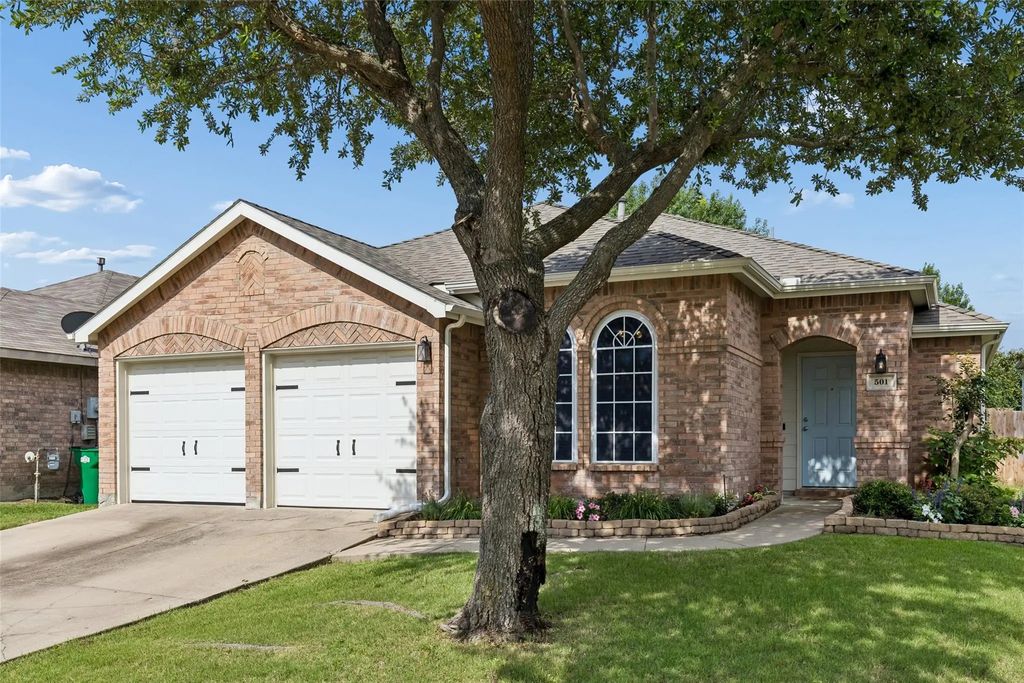 501 Fireberry Drive, Fate