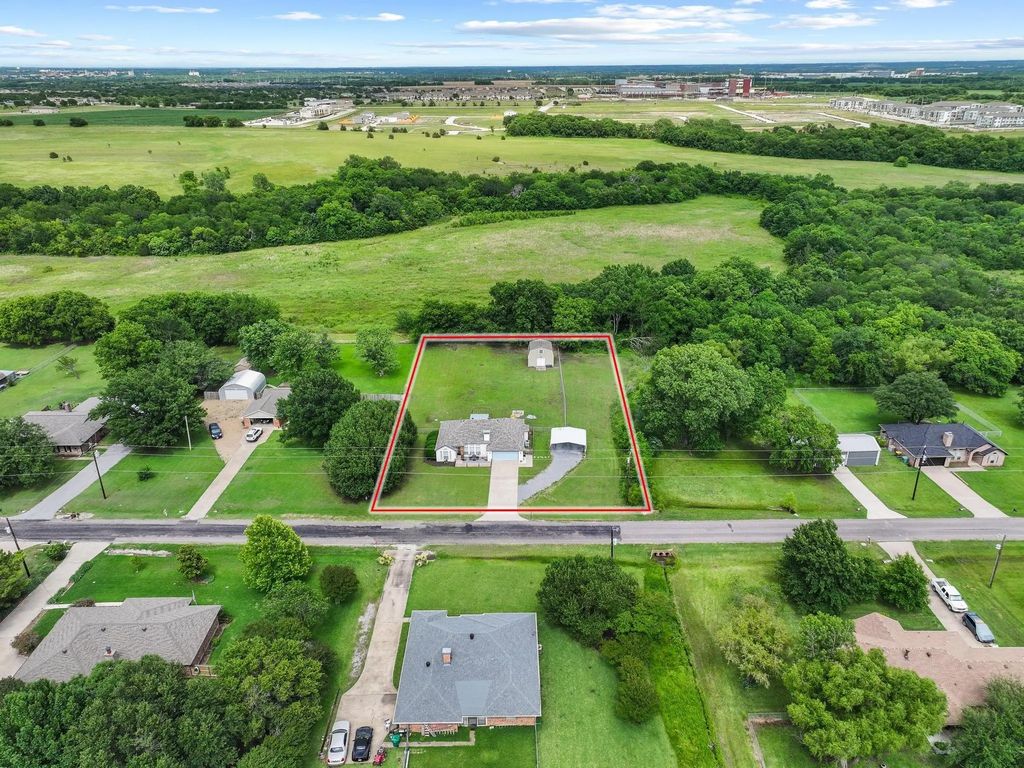 2601 Rolling Hills Drive, Sherman