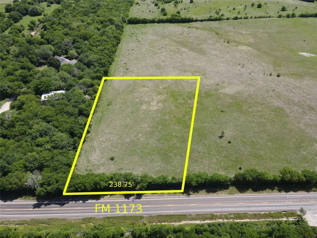 Tbd Fm 1173, Krum