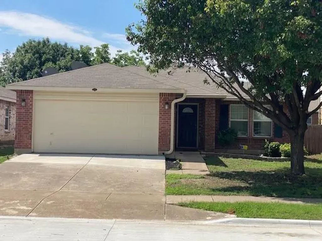 1844 Shasta View Drive, Fort Worth