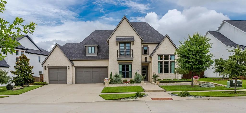8138 Edgefield Court, Frisco