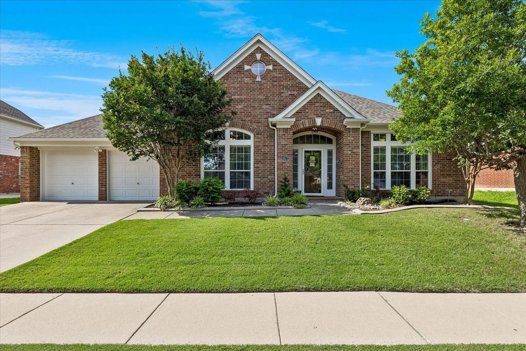 4679 Slippery Rock Drive, Fort Worth