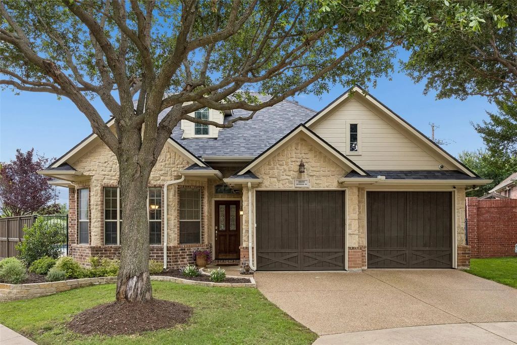 2502 Woodpark Drive, Garland