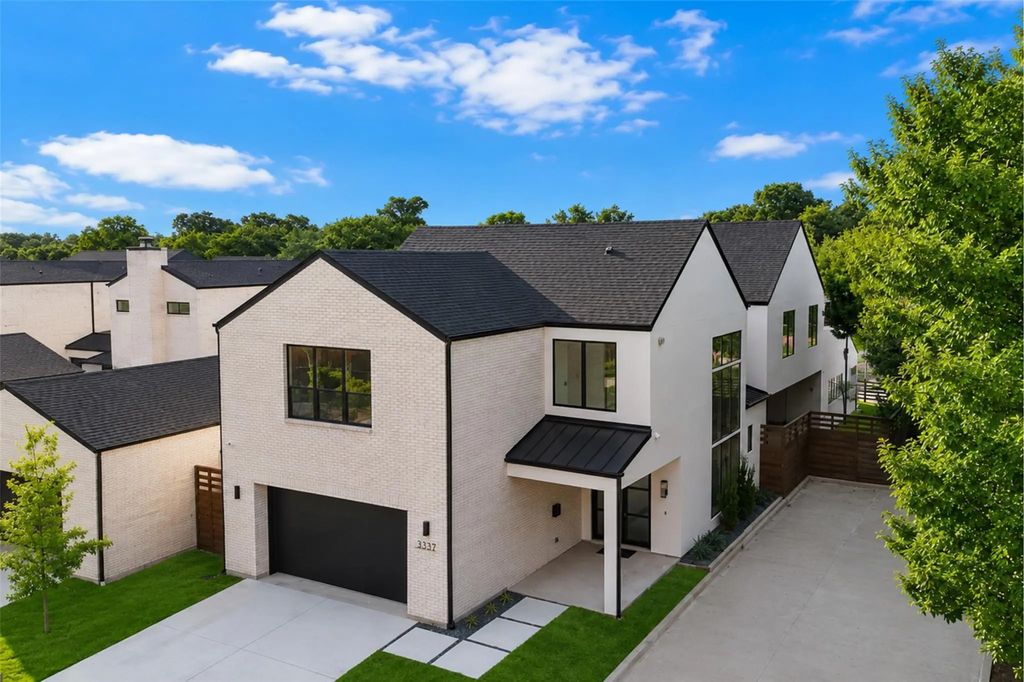3337 Walchard Court, Dallas