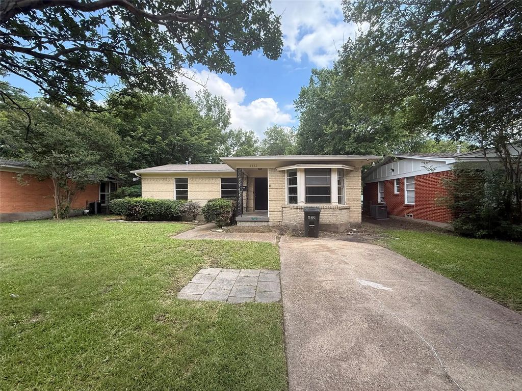 1332 Ridgeview Street, Mesquite