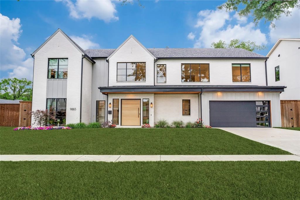 9885 Mixon Drive, Dallas