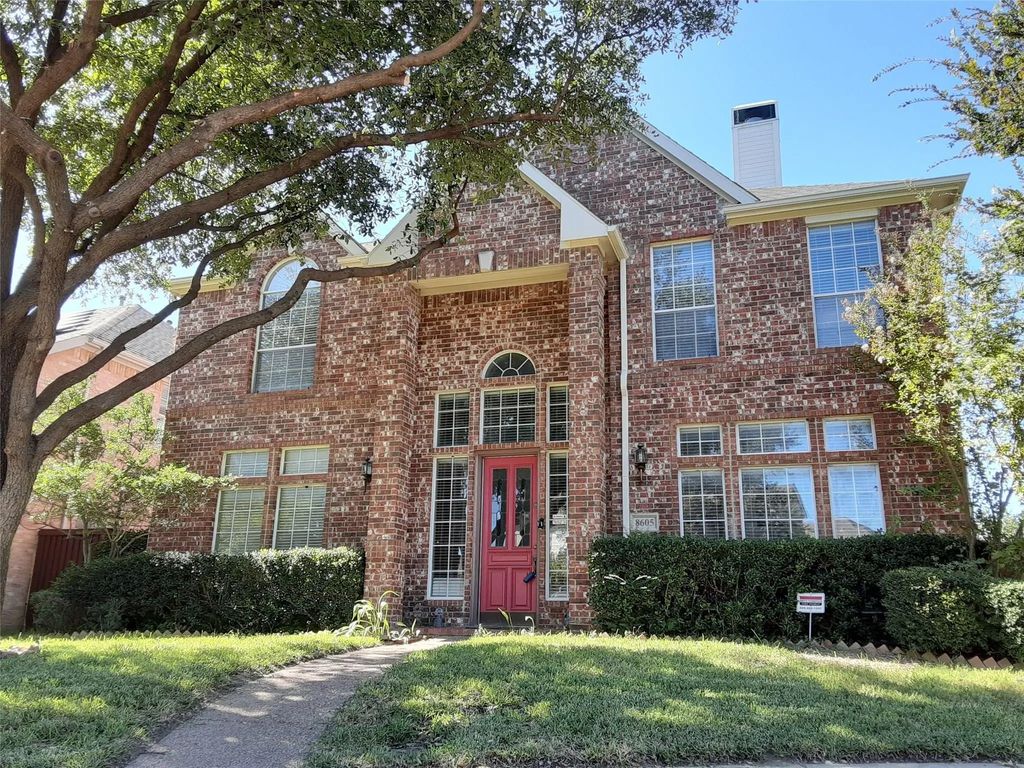 8605 Mill Creek Road, Irving