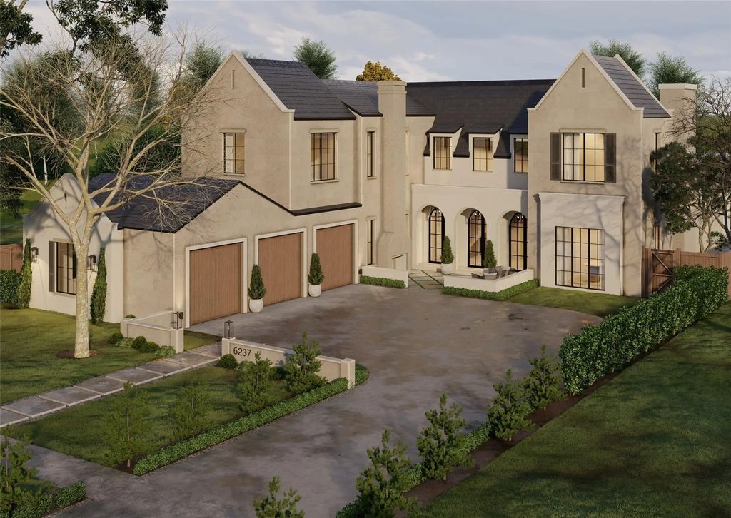 6237 Turner Way, Dallas