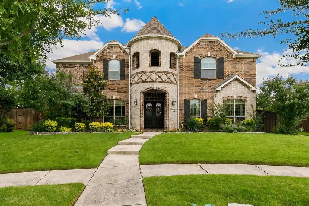 8086 Ashcroft Lane, Frisco