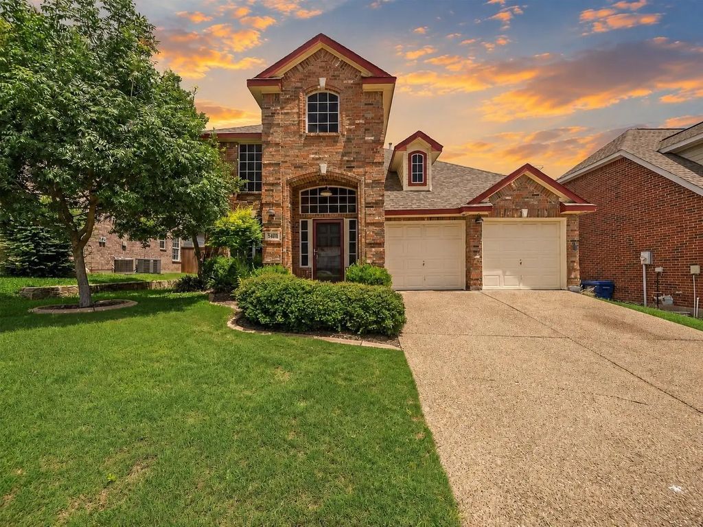 5408 Stone Cliff Court, McKinney