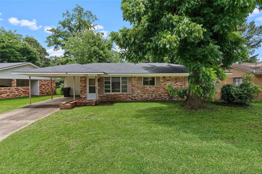 1712 Bradley Street, Bossier City