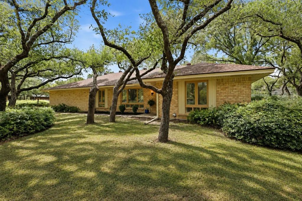 3724 Coronado Court, Willow Park
