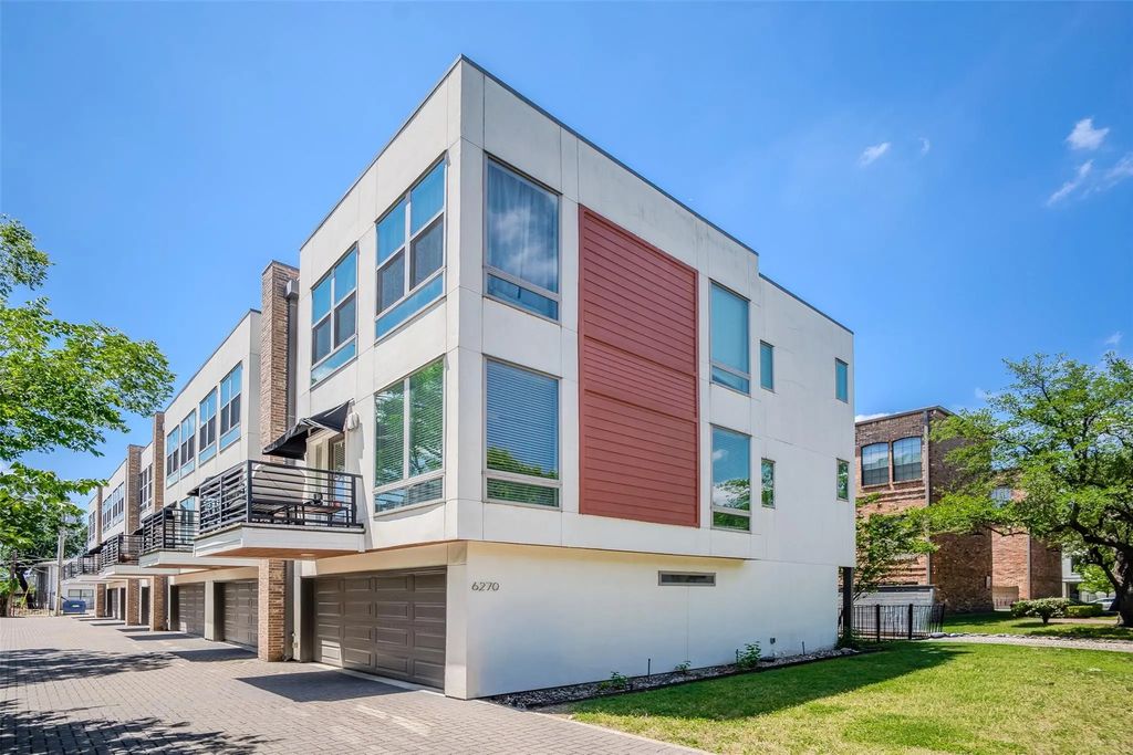 6270 Oram Street 105, Dallas