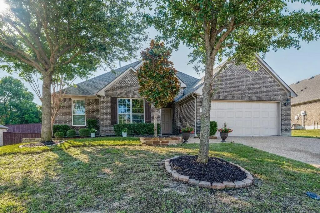 504 Peterhouse Drive, McKinney
