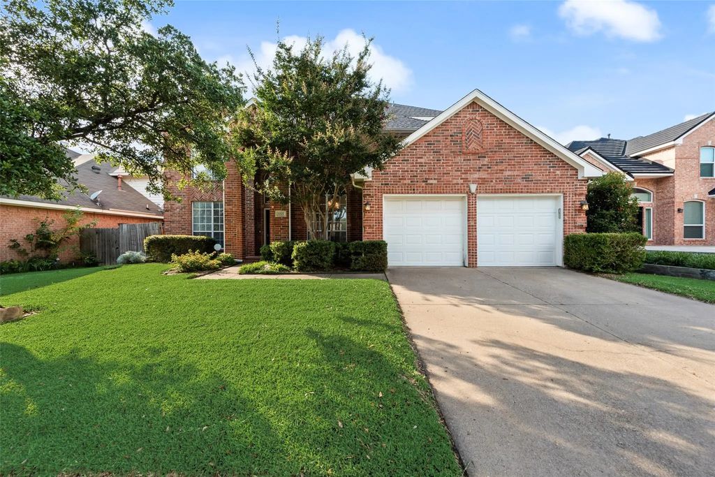 5325 Mt Mckinley Road, Fort Worth