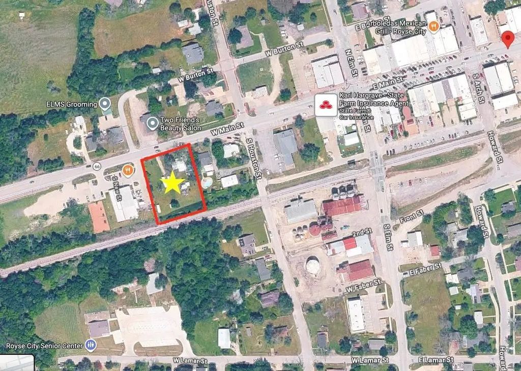 213 W Main Street, Royse City