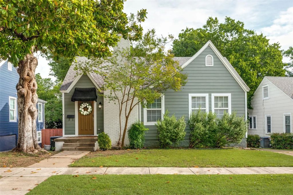 3912 Byers Avenue, Fort Worth