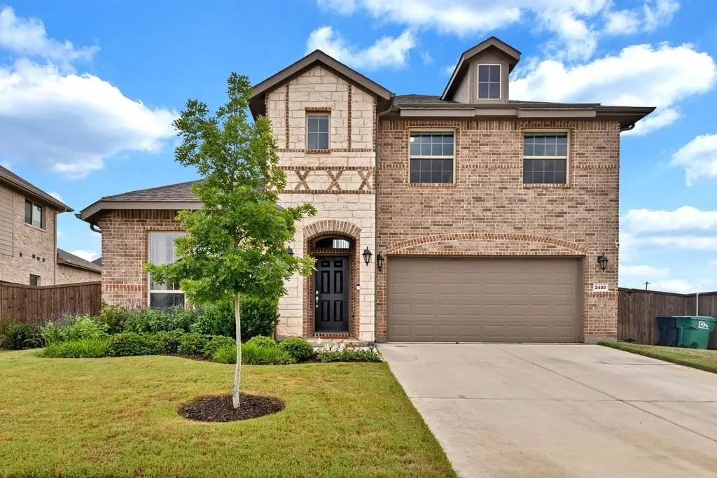 2400 Peebles Lane, Denton