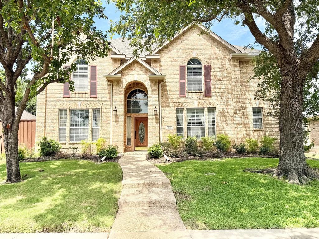 507 Gifford Drive, Coppell