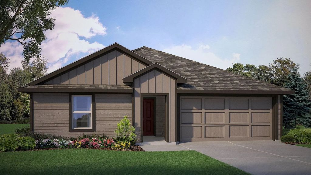 10913 Lone Ranger Lane, Fort Worth