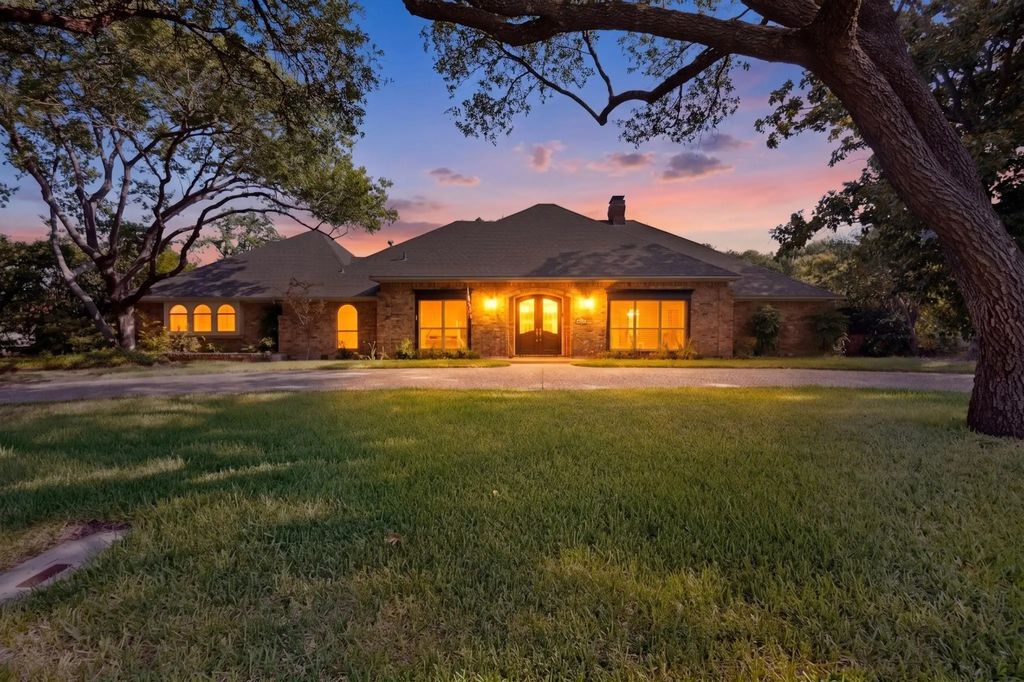 6911 Gateridge Drive, Dallas