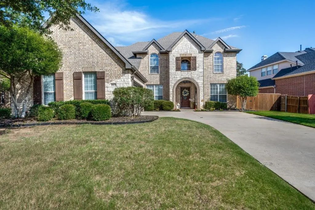 2817 Butterfield Stage Road, Highland Village
