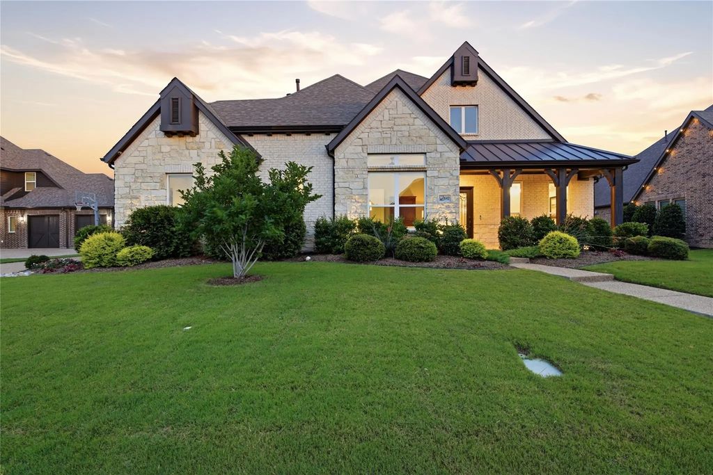 642 Sheldon Drive, Trophy Club