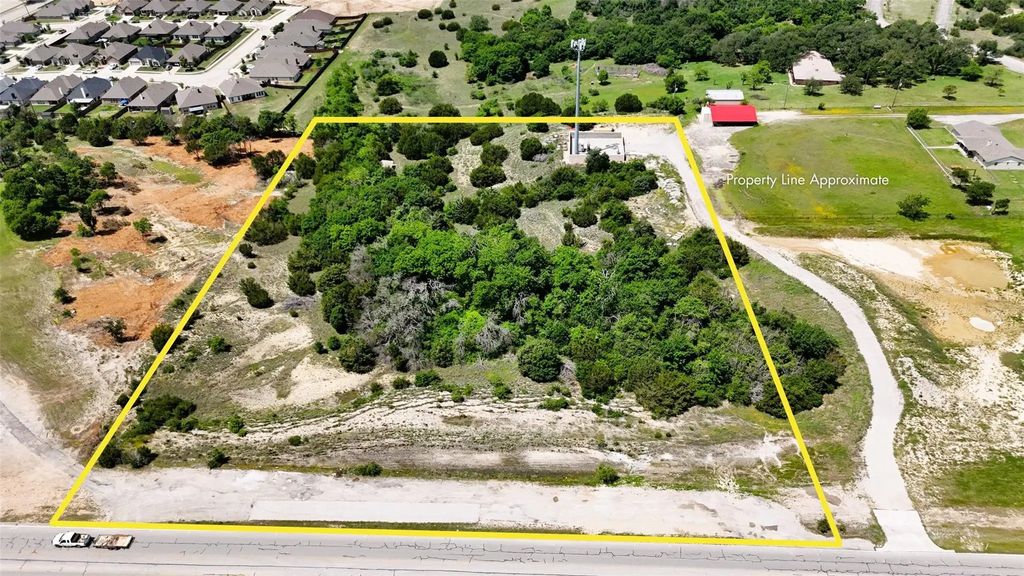 Tbd S Bowie Drive, Weatherford