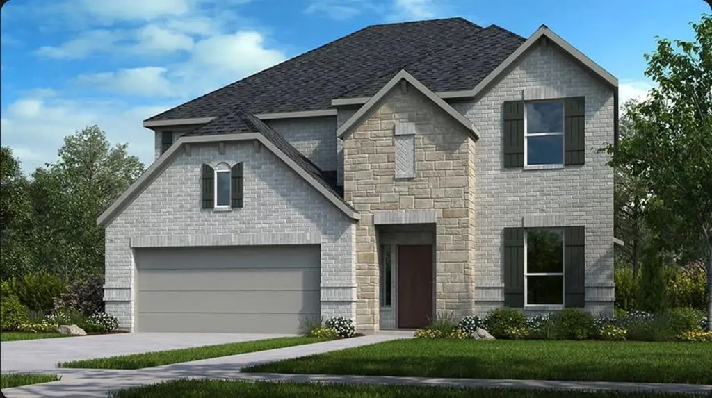 1724 Angus Drive, Celina