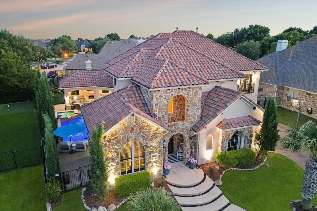 2870 Creekwood Lane, Prosper