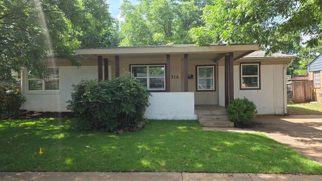 314 16th Street W, Irving