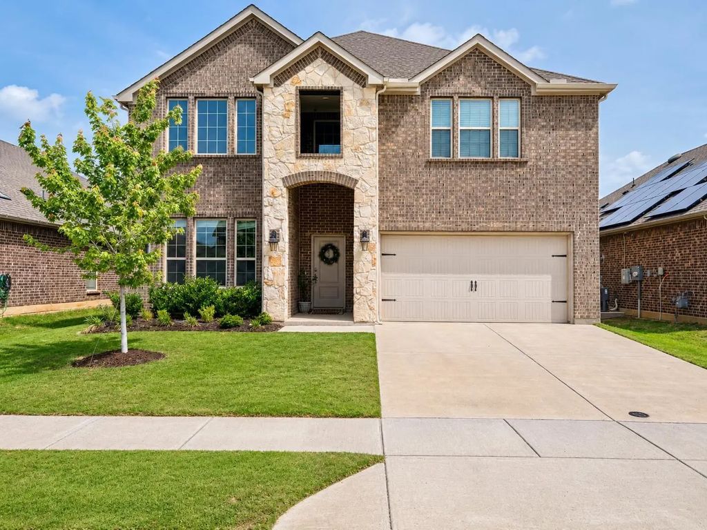 10217 Gray Barrel Drive, Aubrey