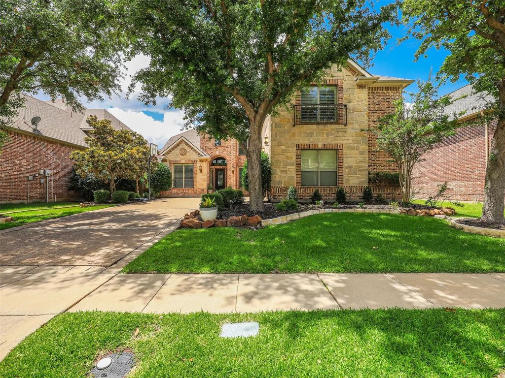 4769 Glen Heather Drive, Frisco