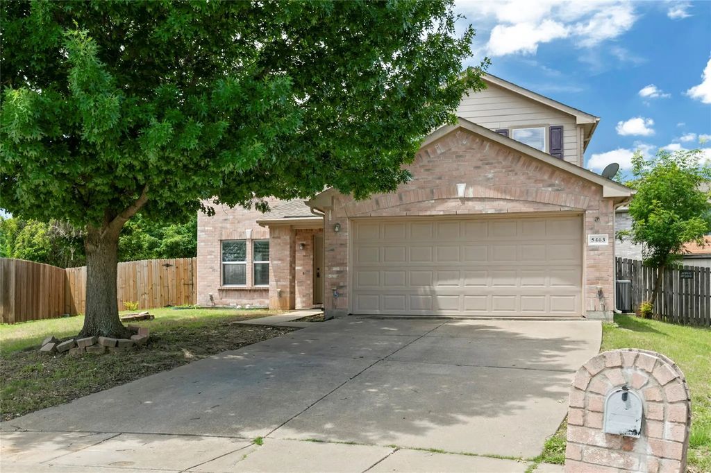 5463 San Patricio Drive, Grand Prairie