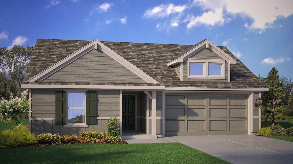 2237 Johnny Cash Drive, Fort Worth