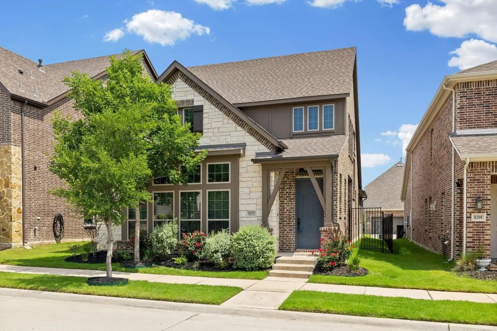 8212 Bethpage Drive, McKinney