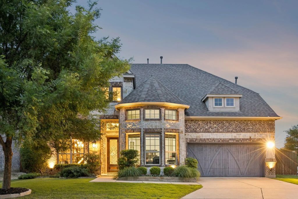 4349 Sapphire Drive, Frisco