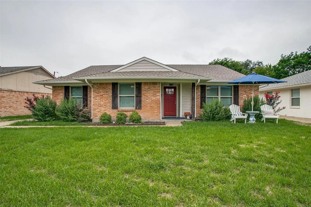 7324 Rutgers Drive, Dallas