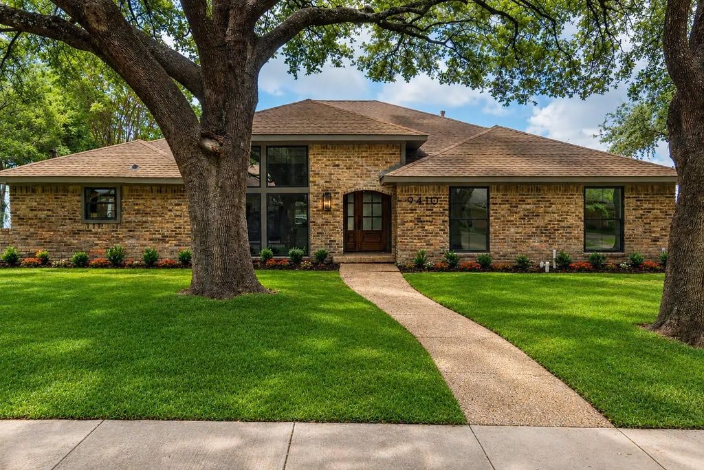 9410 Shady Valley Drive, Dallas