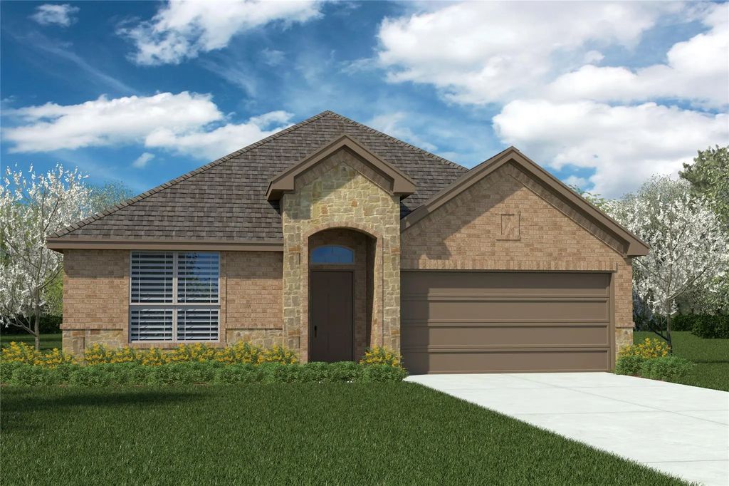 1412 Canterbury Trail, DeSoto