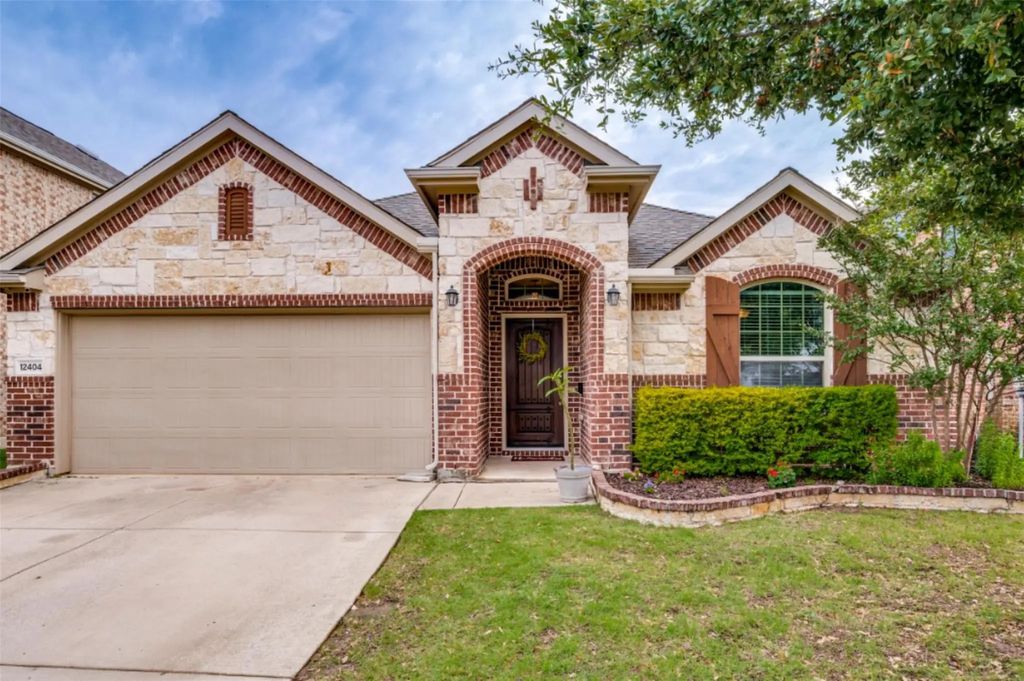 12404 Hitch Rack Way, McKinney