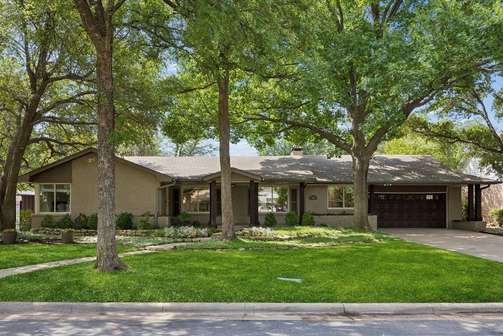 630 Mayrant Drive, Dallas