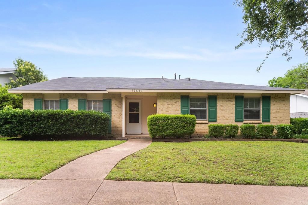 10828 Villa Haven Drive, Dallas