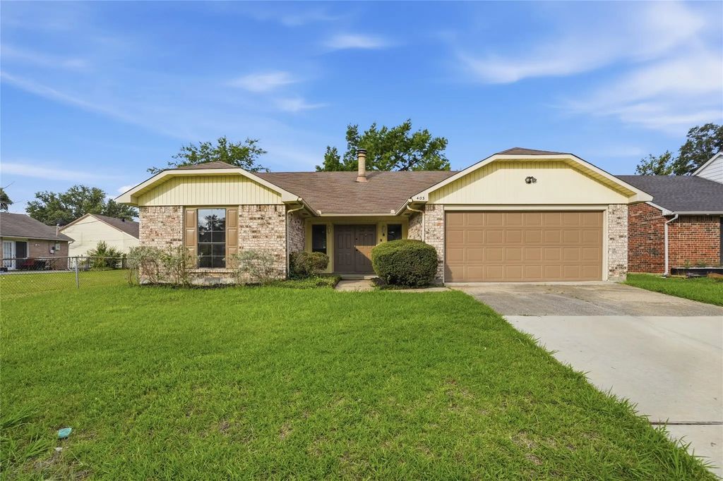 403 Redbud Drive, Forney