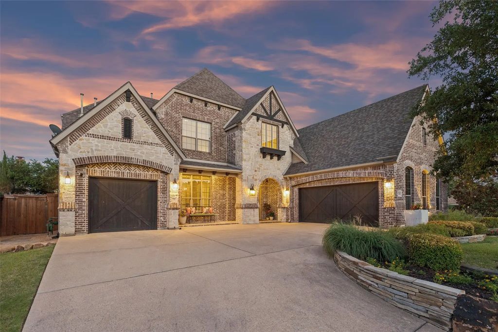 6528 Mountain Sky Road, Frisco