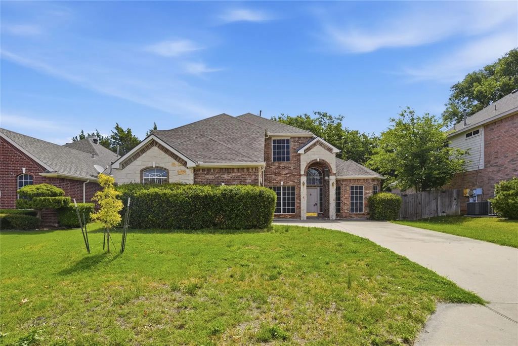 7120 Denver City Drive, Fort Worth