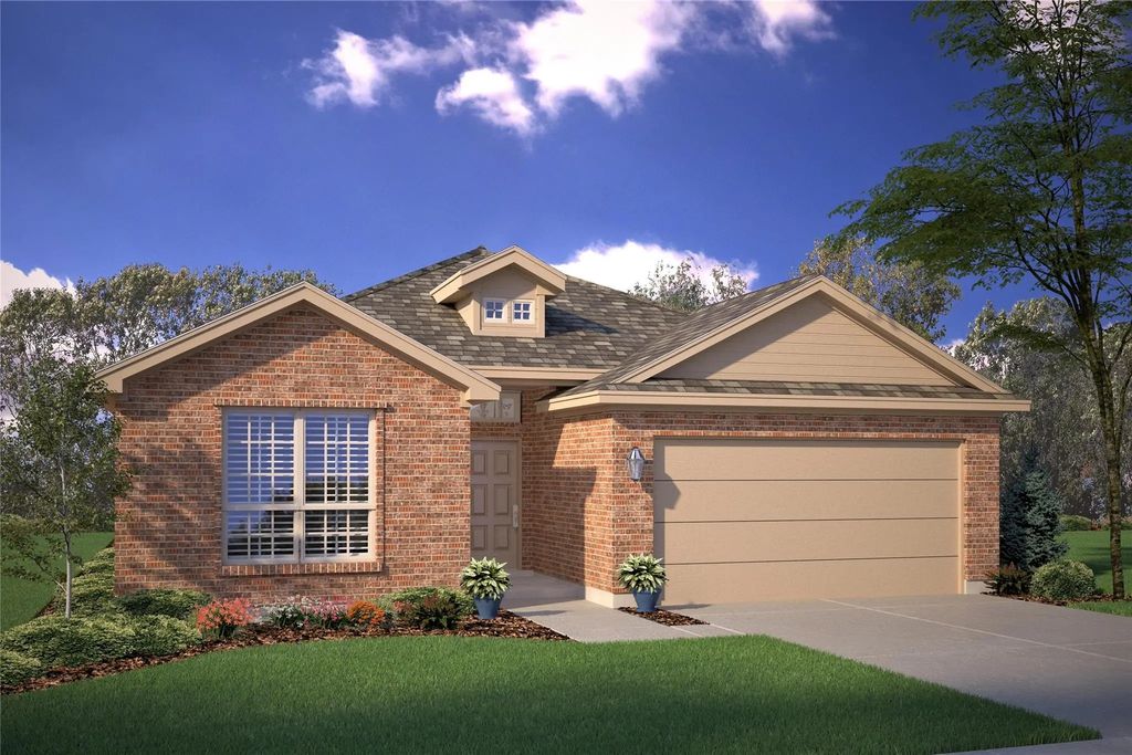 9728 Mcclane Farm Drive, Fort Worth